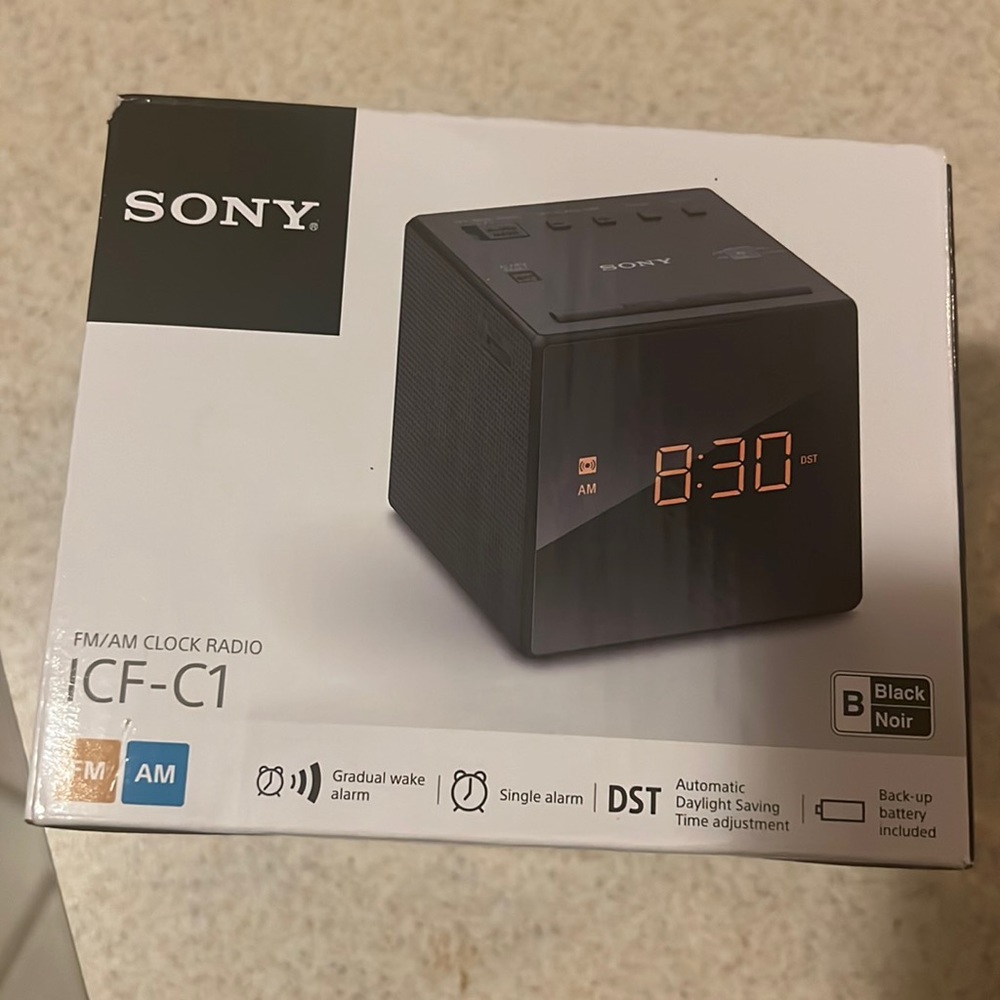 SONY
